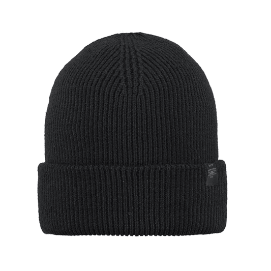 Kinabalu Beanie Black