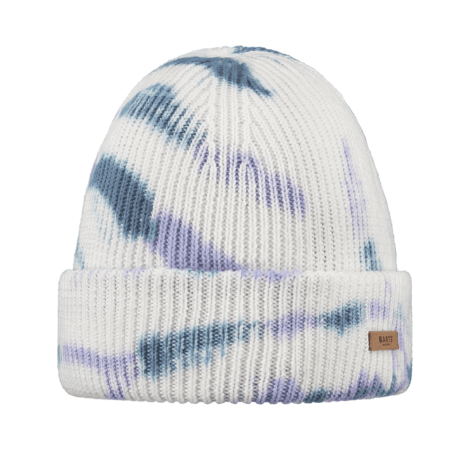 Breezes Purple Beanie