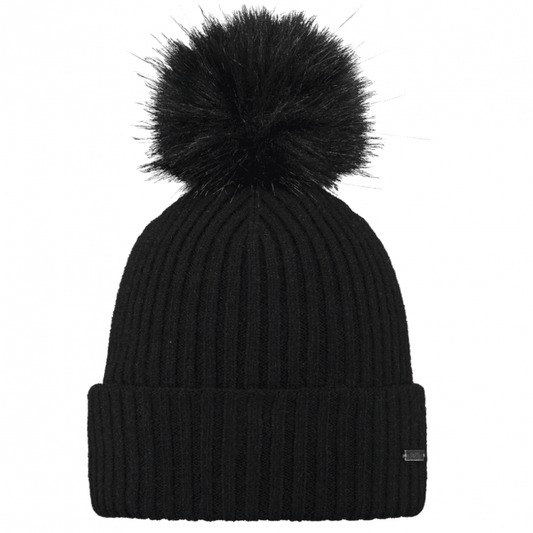 Kenzie Beanie Black