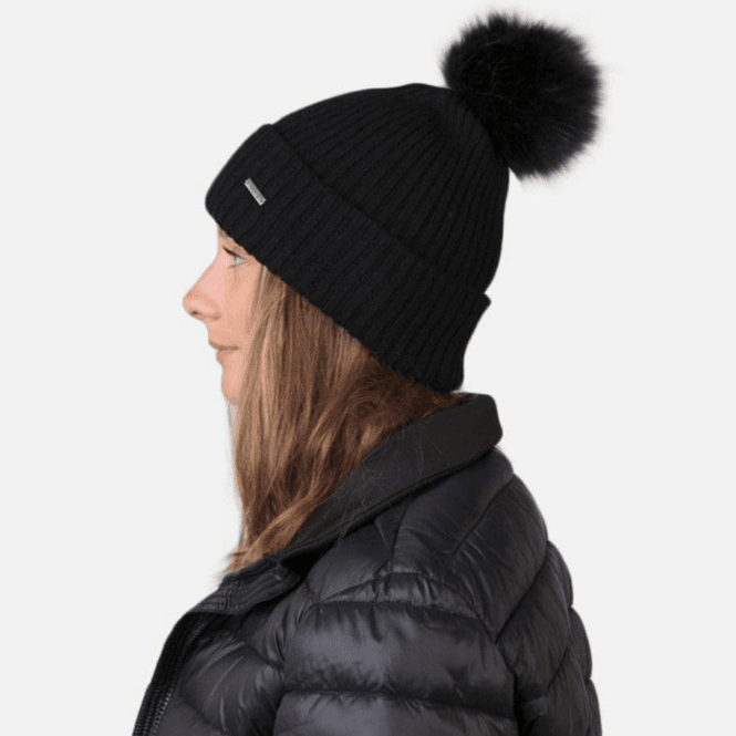 Kenzie Beanie Black