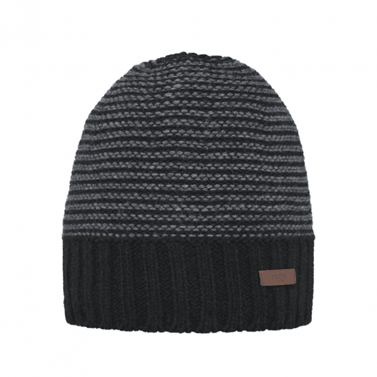 David Beanie Black