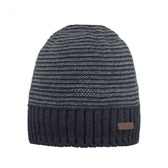 David Beanie Navy