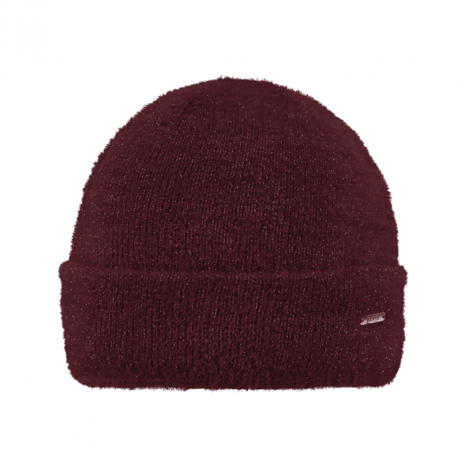 Starbow Beanie Burgundy