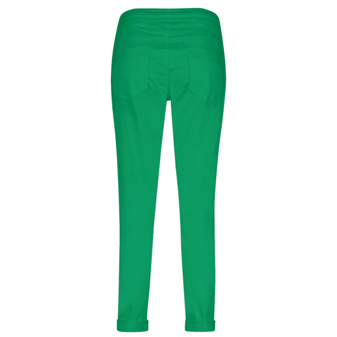 Tessy Crop Jog Green