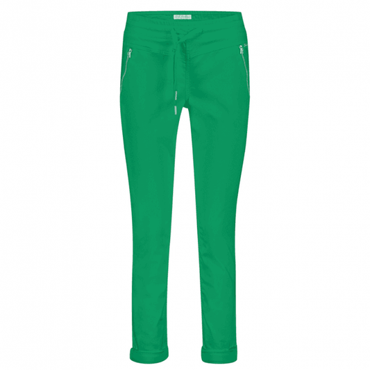 Tessy Crop Jog Green