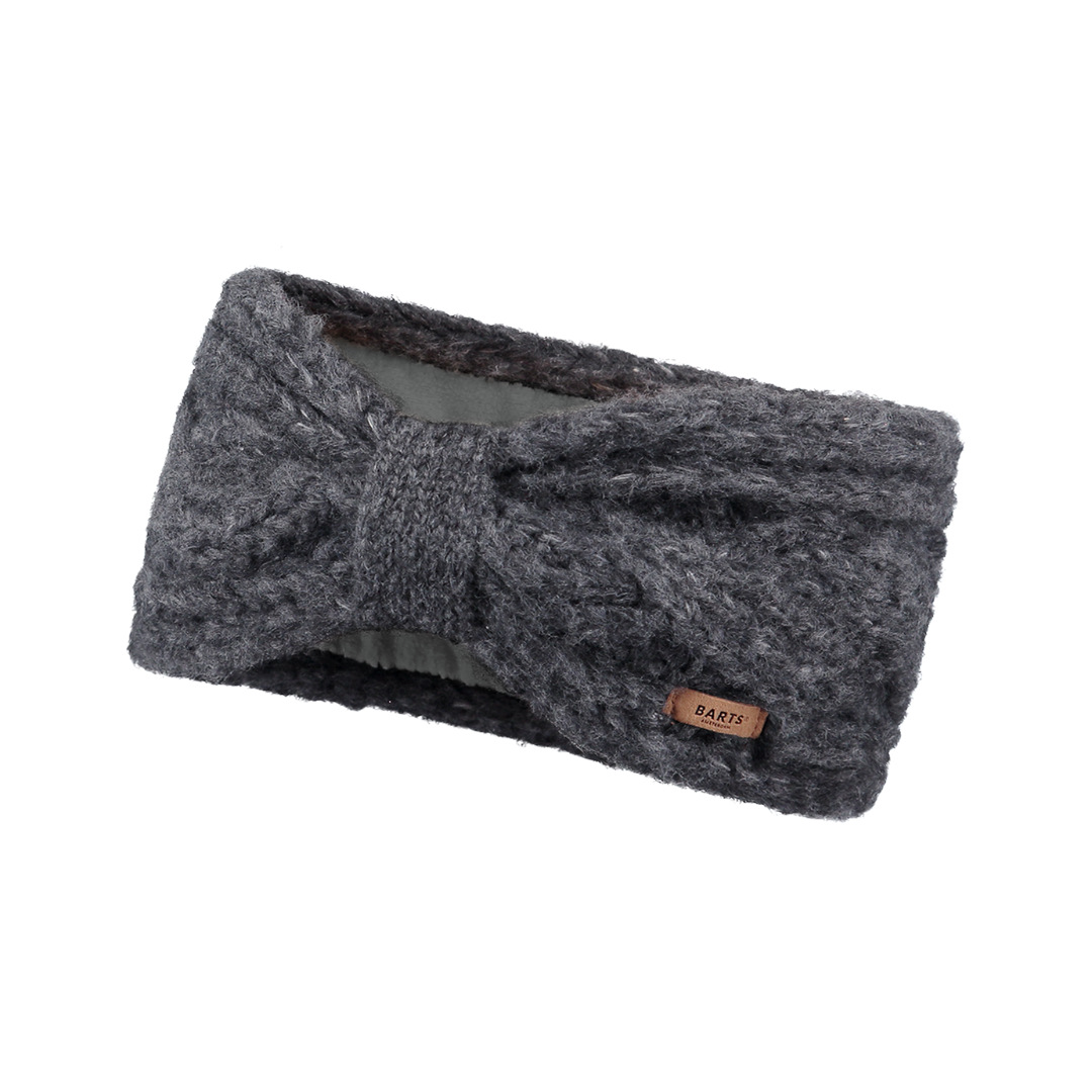 Farrah Headband Charcoal