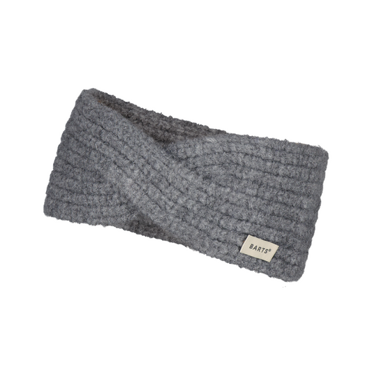 Neide Headband Dark Heather