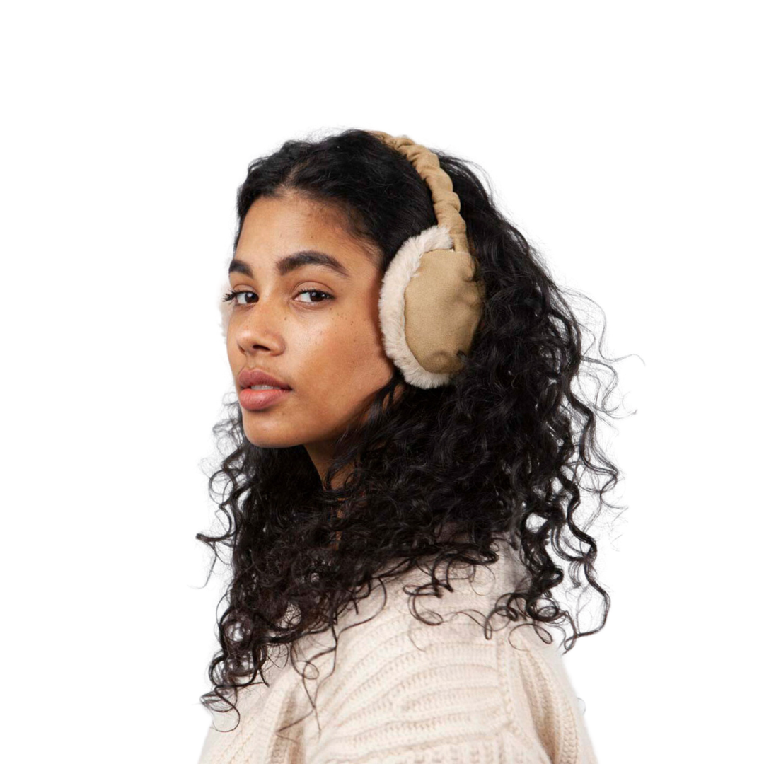 Cookiedow Earmuffs Sand