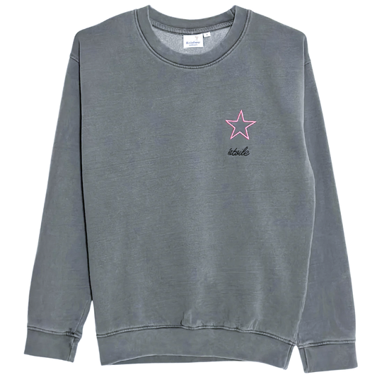 Etoile Sweatshirt Charcoal