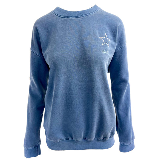 Etoile Sweatshirt Ocean Blue