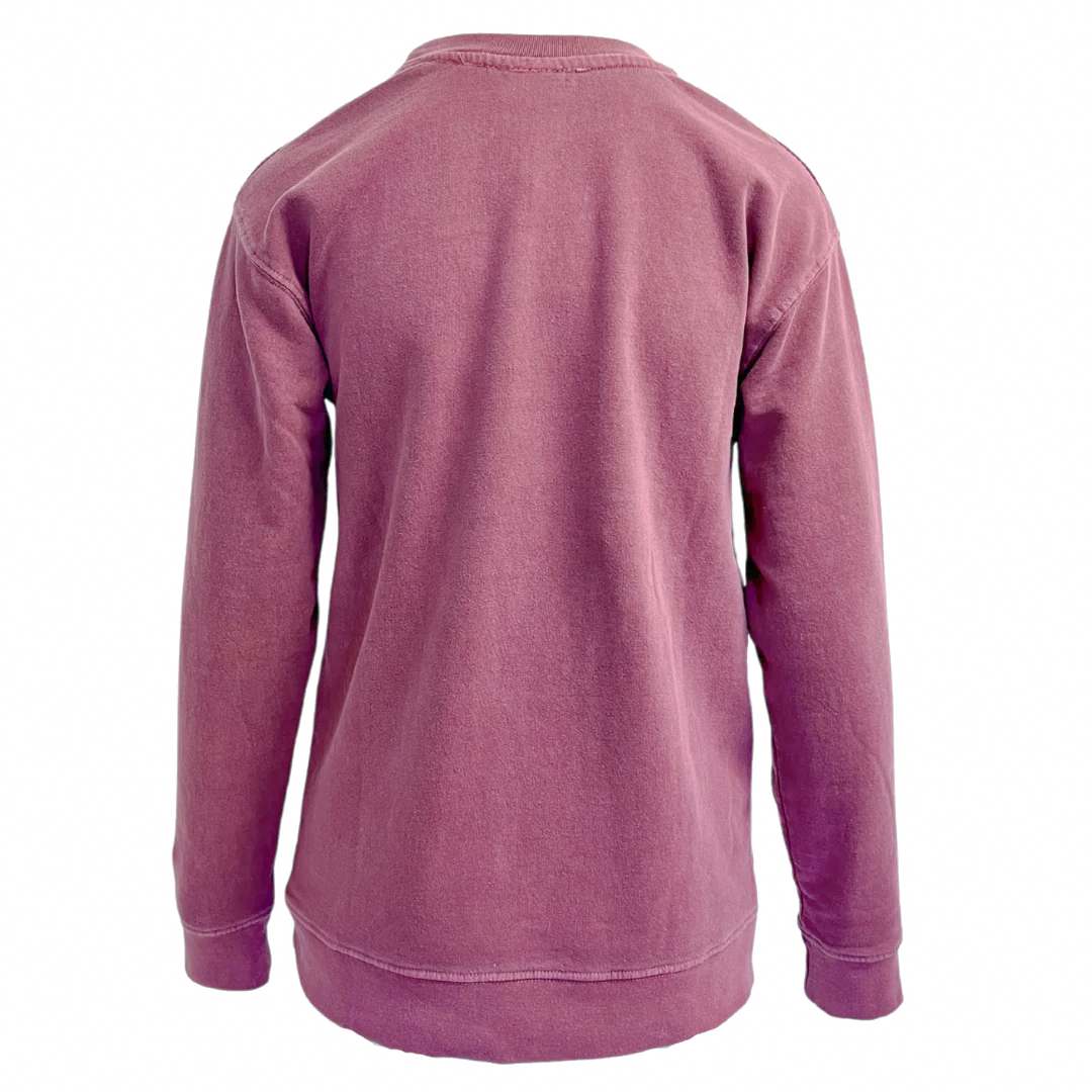 Etoile Sweatshirt Raspberry