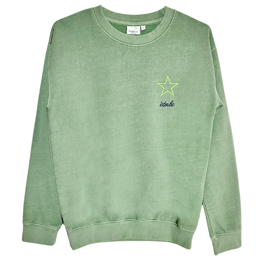 Etoile Sweatshirt Sage