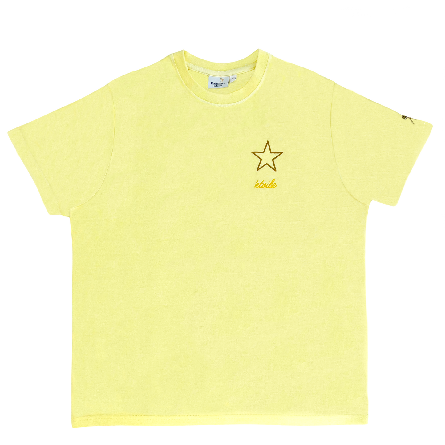 Etoile T-Shirt Lemon