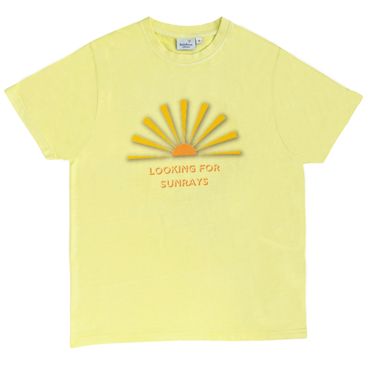 Sunrays T-Shirt Lemon