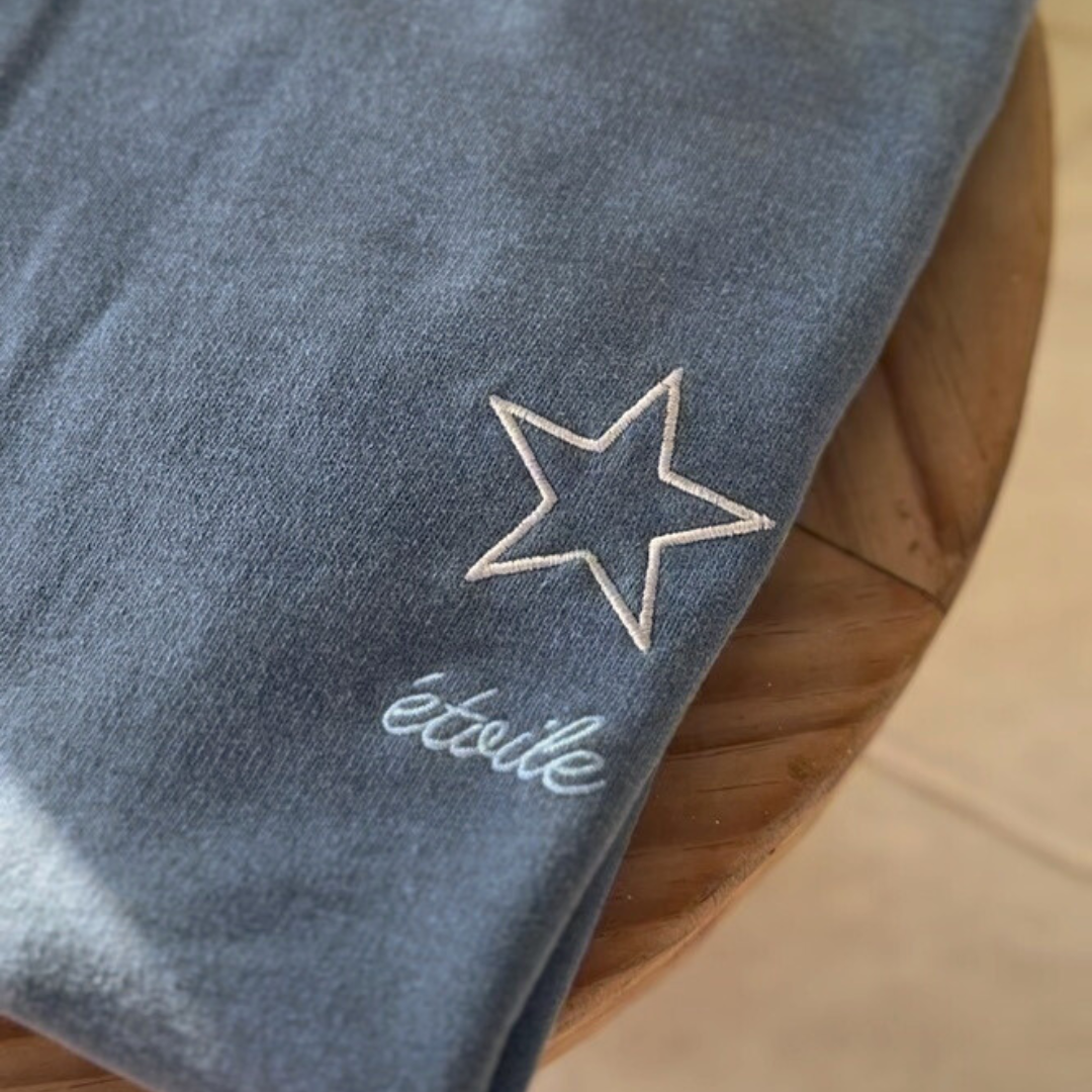 Etoile Sweatshirt Ocean Blue