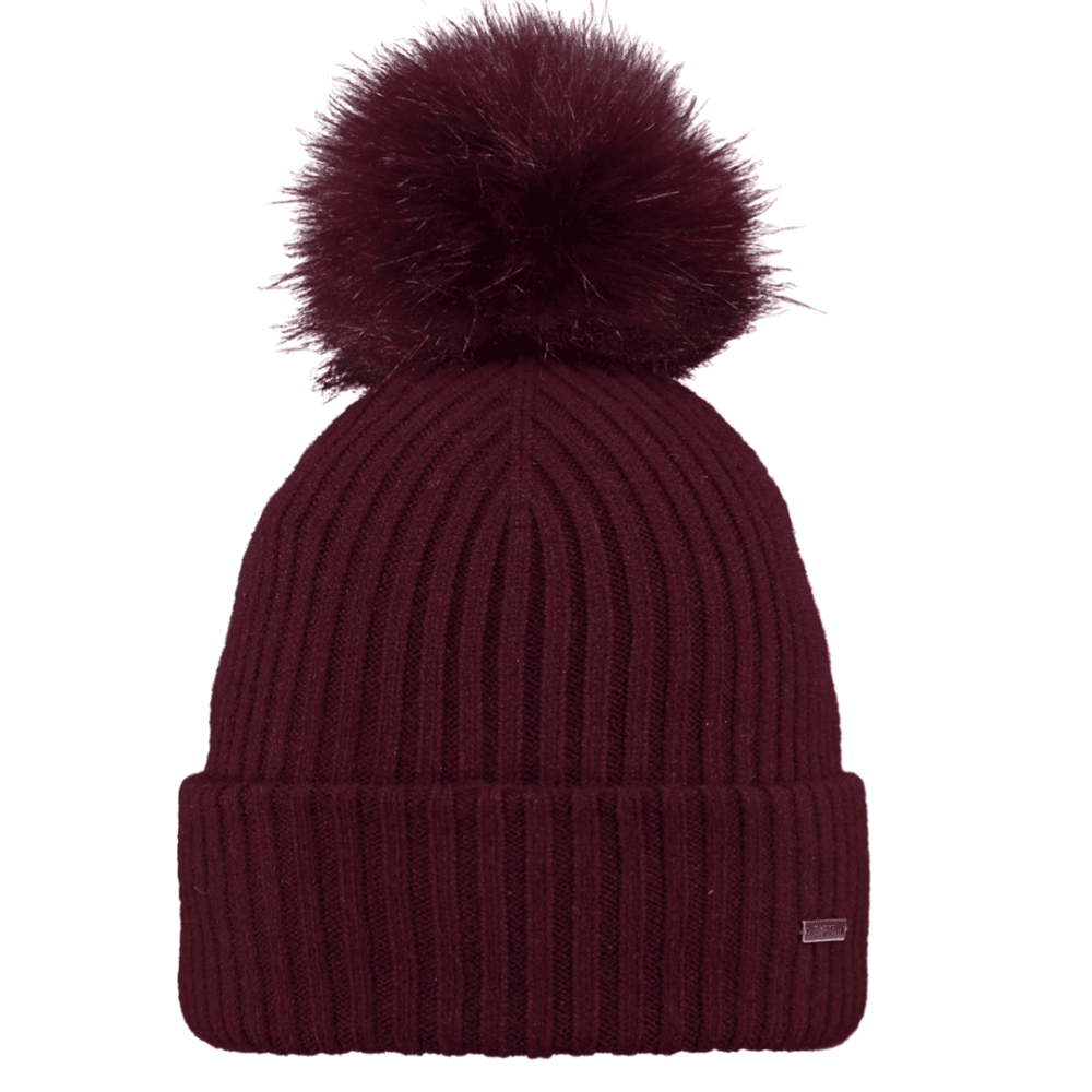 Kenzie Beanie Burgundy