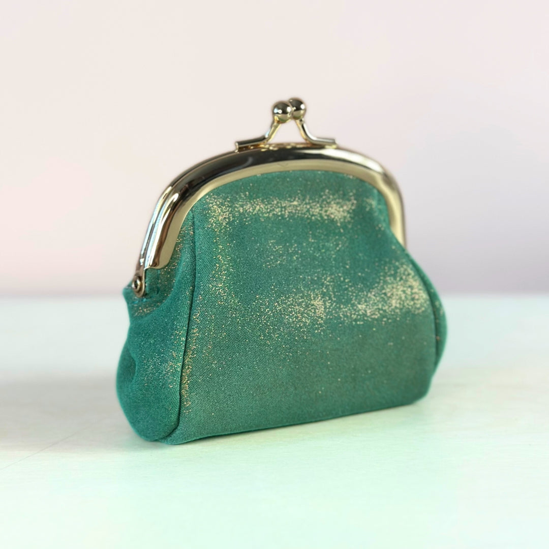 Shimmer Coin Purse