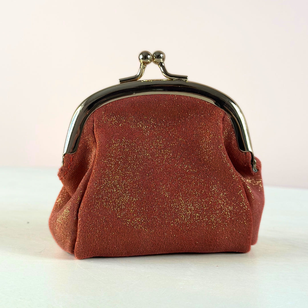 Shimmer Coin Purse